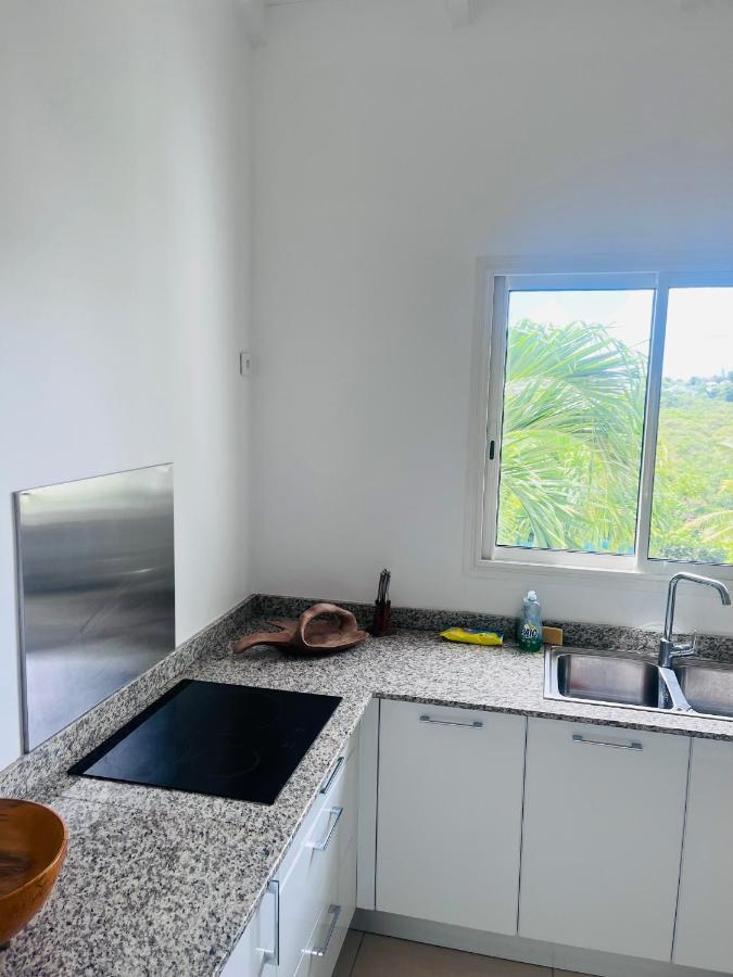 Ruddy'S House Villa Le Gosier  Bagian luar foto