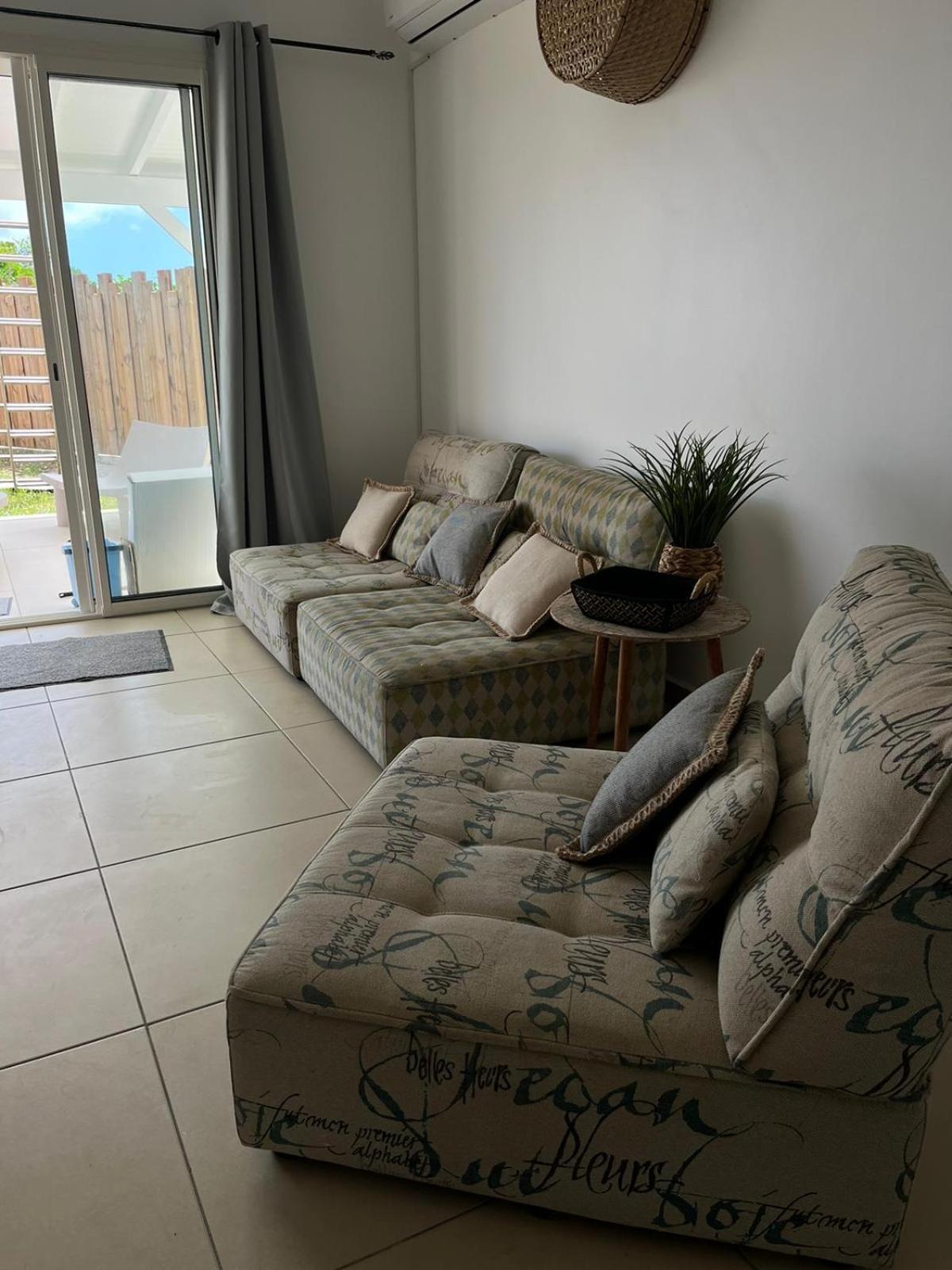 Ruddy'S House Villa Le Gosier  Bagian luar foto